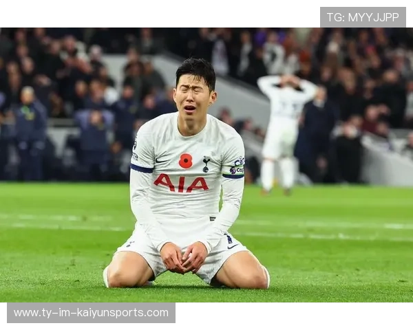 孙兴慜爆发式冲刺破门，热刺重新找回节奏